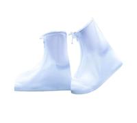 CulineformX Waterproof Shoe Covers，Reusable Silicone Non-Slip Overshoes，Prevent Rain Into Shoes For Outdoor Cycling Camping Walking
