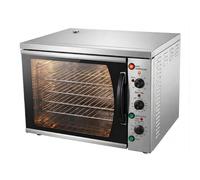 Culinox Electric Convection Oven with Cook and Hold Function - 100 Ltr Plug In