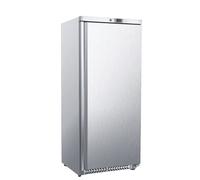 Culinox SF60VS Single Door Upright Freezer - 600 Ltr Ventilated Cooling Stainless Steel