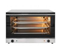 Culinox YXD-8A-3 Bakery Convection Oven - 116 Ltr For 600 x 400mm Trays Hardwired