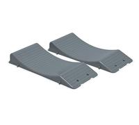 Fiamma Wheel Saver Caravan Leveling Wedge Clear