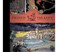 Cullen Murphy Prince Valiant Vol. 30: 1995-1996 Hardback Book Cullen Murphy Multicolor