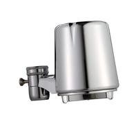 Culligan FM-25 Faucet-Mount Advanced Water Filtration System, 200 Gallon, Chrome