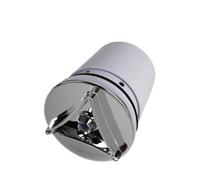 Culligan FM-25R Replacement Filter Cartridge for Faucet Mount Filter FM-25, Chrome Finish