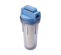 Culligan HF-360A Whole House Standard Duty 3/4" Inlet/Outlet with Clear Housing Filtration System