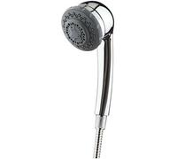 Culligan HSH-C135 Hand-Held Filtered Shower Head with Massage, Chrome Finish