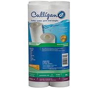 Culligan P5-4PK P5 Whole House Premium Water Filter, 8,000 Gallons, Value 4-Pack, White, 4 Pack