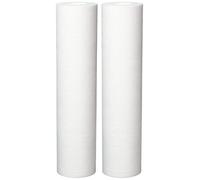 Culligan P5A P5 Whole House Premium Water Filter, 8,000 Gallons, 2 Pack, White