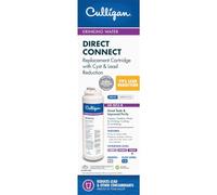 Culligan US-DC3-R Direct-Connect Under-Sink Water Filter Cartridge - Quick Twist-Lock, 4,750-Gallon/12-Month Capacity, Removes Lead, Chlorine, Taste & Odor, Microbial Cysts