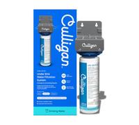 Culligan US-DC3 Under Sink Direct Connect Premium Lead Filtration System, White