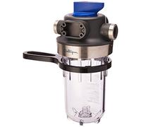 Culligan WH-HD200-C Whole House Water Filter System 1” Inlet/Outlet - Improve Tap Water Taste, Remove Sediment, Protect Appliances