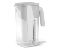 Culligan with ZeroWater Technology 1.7-L Water Filter Jug - Includes 5-Stage Advanced Water Filter, IAPMO Certified to Reduce Lead, Total PFAS (Forever Chemicals), Mercury, Fluoride, and Chlorine