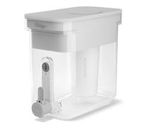 Culligan with ZeroWater Technology 5.4-L Water Filter Dispenser - Includes 5-Stage Advanced Water Filter, Certified to Reduce Lead, Total PFAS (Forever Chemicals), Mercury, Fluoride, and Chlorine