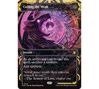 Culling the Weak (Mystical Archive) | Secrets of Strixhaven Mystical Archive