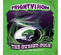 Culliver Crantz The Cursed Coin Hardcover Book Culliver Crantz Multicolor