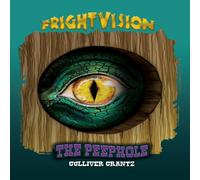 Culliver Crantz The Peephole Paperback Book Culliver Crantz Multicolor