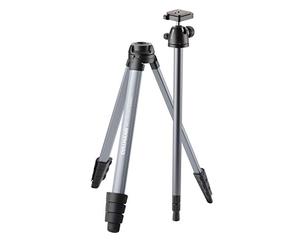Cullmann 55354 Revomax 535M RB7.3 Tripod with Ball Head, Integrated Monopod and Quick Release Coupling System