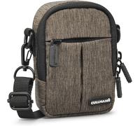 Cullmann - 90221 - MALAGA Compact 300 Camera bag for compact cameras, brown - i