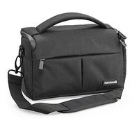 CULLMANN - 90370 - Malaga Maxima 70 Camera bag with large pocket opening, black - Inside dimensions: 225x135x90mm - Suitable for: one large CSC camera with lens - Material: 450D Rip-Stop Polyester