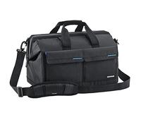 Cullmann - 98380 - Amsterdam Maxima 520 - Camera Bag for Medium to Extra Large DSLR Equipment - Inside dimensions: 360 x 170 x 200 mm