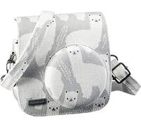 Cullmann 98866 - Rio Fit 110 Camera bag for Fuji Instax Mini 11, Llama design