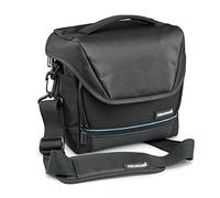 Cullmann - 99490 - Boston Maxima 85+ Camera Bag for SLR and System Camera including Fidlock Fastener - 18 x 17.5 x 10.5 cm - Black