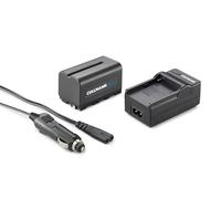 Cullmann CUpower BA 4400S Kit (NP-F750 + Charger) | ✅ 5 years warranty