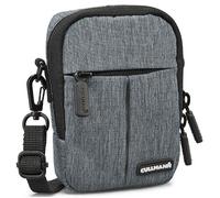 Cullmann Malaga 200 Compact Camera Bag in Grey