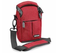 Cullmann MALAGA Vario 100 red, camera bag