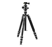 Cullmann - NANDO - 52323-530TM RB8.5 - Tripod - Aluminium - Travel Tripod - Lightweight - Quick Release - Compact