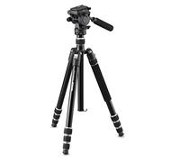 Cullmann - NANDO - 52325-560M RW15 - Tripod - Aluminium - Travel Tripod - Lightweight - Quick Release - Compact