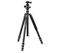 Cullmann - NANDO - 52331-580M RB8.5 - Tripod - Aluminium - Travel Tripod - Lightweight - Quick Release - Compact,Black