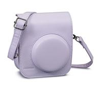CULLMANN - RIO Fit 120 - Lilac - Photo bag for Instax mini 12 - Protection against dirt and scratches - Always ready for action