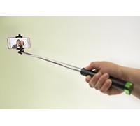 CULLMANN SMARTselfie Easy Selfie Stick - Black