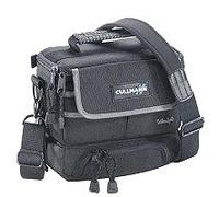 Cullmann Ultralight Twin 1 DV Camera Case Black