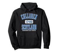 Culloden Scotland 1746 Remember and Honor Collegiate Aged Pullover Hoodie