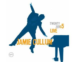 Cullum, Jamie - Twenty Zero5 Live