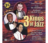 Cullum Jim - 3 Kings of Jazz:the Music of l