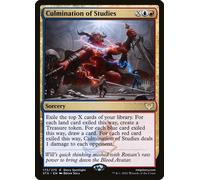 Culmination of Studies (Promo Pack non-foil) | Strixhaven: School of Mages