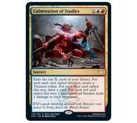 Culmination of Studies | Strixhaven: School of Mages