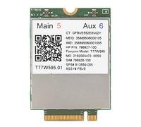 Culnflun 1 Pack 4G LTE WWAN M.2 Modem Module LT 4120 X5 150Mbps, Replacement Network Card for EliteBook 840 G3 850 G3 ProBook 640 G2