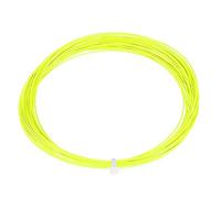 Culnflun 10m Durable Nylon Flexibility Badminton Racket Racquet Replacement Lines Thread Wire for Badminton Training (Fluorescent Green)