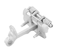 Culnflun 206 Door Hinge, Front Door Check Stopper Strap Replacement 9181C8 for 3DR 5DR
