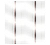 Culnflun 500Pcs Fast Switching Diode 1N4148 High Performance 200mA 100V Electronic Components for Circuit Projects