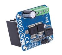 Culnflun 7960 Motor Drive Module High Power 43A H Bridge Driver Dual PWM Control for Smart Cars Robotics DIY Projects Electric Components