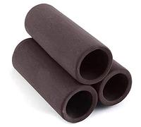 Culnflun Aquarium Cave Shelter, Shrimp Fish Habitat Hiding Cave Aquarium Decor Terracotta Hideout for Freshwater Tanks Fish Shrimp Breeding