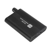 Culnflun Audio Amplifier, Headphone Amplifier Portable, 2 Stage Gain Switch Superior Sound Quality 16 To 300, Ohm 3.5mm AUX Input Output Earphone Amp