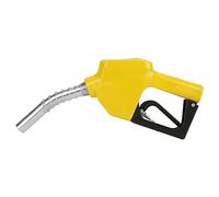 Culnflun Automatic Cut Off Fuel Nozzle Aluminum Durable Fuel Dispensing Tool with Auto Shut Off Function for Gas Stations Factories Household Use Size 40x13.5x5.3cm