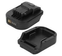 Culnflun Battery Adapter for 18V to Worx 20V 4Pin Durable Power Tool Converter Adapter for Worx WG169E WG549E WG546E WG545E1 WG259E WG894E WX523 WX678 WX166 WX372 WX390 Tools
