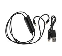 Culnflun Bluetooth Wireless Headphones Adapter for IE100 Pro IE400 Pro IE500 Pro Convert Wired to Wireless Bluetooth Earbuds Premium Sound Quality Comfortable Fit Audifonos Inalamb